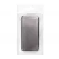 Samsung Galaxy S24 Book Handytaschen Book Elegance Elegant  Grau 