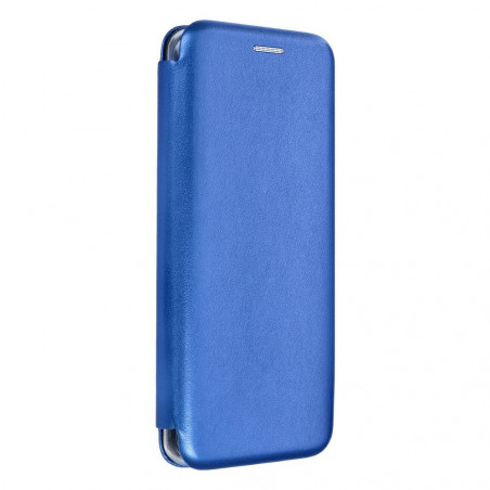 Samsung Galaxy S24 Book Handytaschen Book Elegance Elegant  Marine