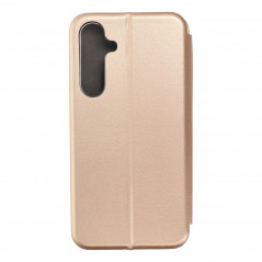 Samsung Galaxy S24 PLUS Book Handytaschen Book Elegance Elegant  Gold 