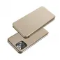 Samsung Galaxy S24 ULTRA Book Handytaschen Book Elegance Elegant  Gold 