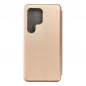 Samsung Galaxy S24 ULTRA Book Handytaschen Book Elegance Elegant  Gold 