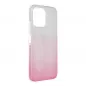 XIAOMI Redmi 12 Hülle Shining Transparent und Pink 