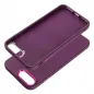 Apple iPhone 7 Plus Hülle FRAME Elegant  Lila (Purple) 