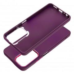 realme C55 Hülle FRAME Elegant  Lila (Purple) 