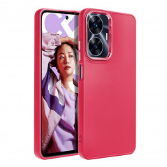 realme C55 Hülle FRAME Elegant  Magenta 