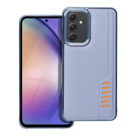 Samsung Galaxy A52s 5G Hülle MILANO Blau 