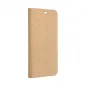 Samsung Galaxy S24 ULTRA Book Handytaschen LUNA Book Gold Elegant  Gold 