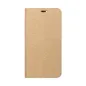 Samsung Galaxy S24 ULTRA Book Handytaschen LUNA Book Gold Elegant  Gold 