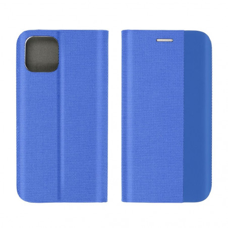 Samsung Galaxy S24 Book Handytaschen Sensitive Book Hellblau