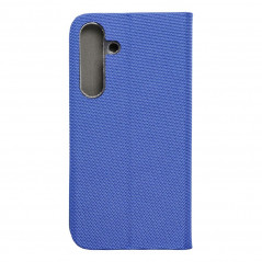 Samsung Galaxy S24 Book Handytaschen Sensitive Book Hellblau 