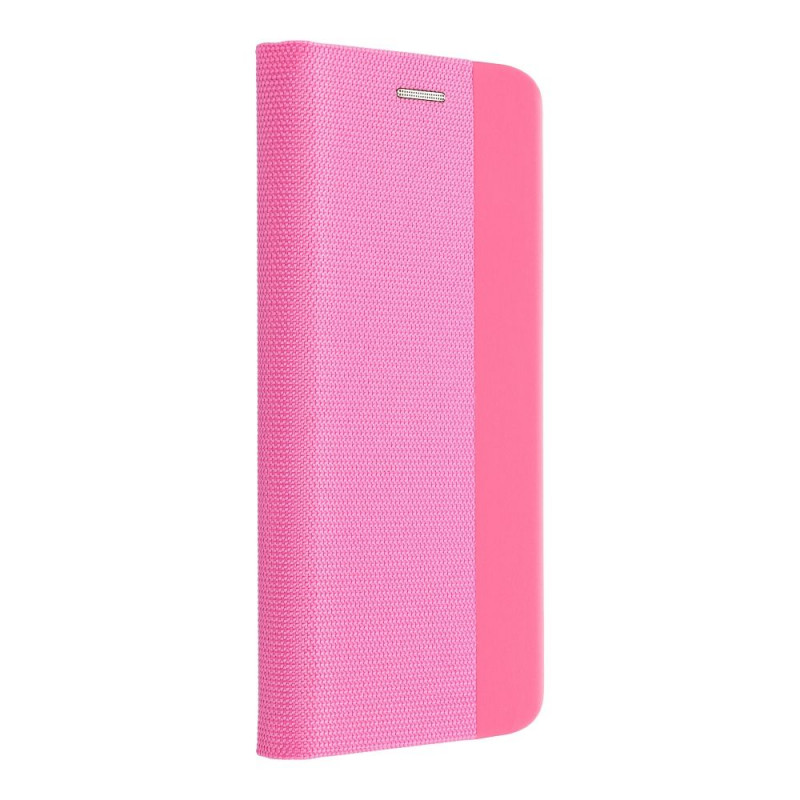 Samsung Galaxy S24 PLUS Book Handytaschen Sensitive Book Hell-Pink 