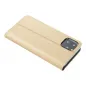 Samsung Galaxy S24 PLUS Book Handytaschen Sensitive Book Gold 