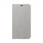 Samsung Galaxy S24 Book Handytaschen LUNA Book Gold Elegant  Silber 