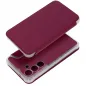 Samsung Galaxy S24 Book Handytaschen Piano Book Magenta 