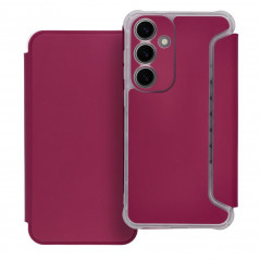 Samsung Galaxy S24 PLUS Book Handytaschen Piano Book Magenta