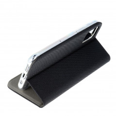 Samsung Galaxy S24 ULTRA Book Handytaschen Sensitive Book Schwarz 