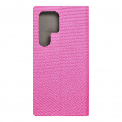 Samsung Galaxy S24 ULTRA Book Handytaschen Sensitive Book Hell-Pink 