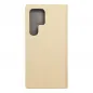 Samsung Galaxy S24 ULTRA Book Handytaschen Sensitive Book Gold 