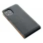 Samsung Galaxy S24 PLUS Flip Handytaschen Slim Flexi Fresh Schwarz 