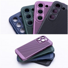 Samsung Galaxy S24 PLUS Hülle Breezy Lila (Purple) 