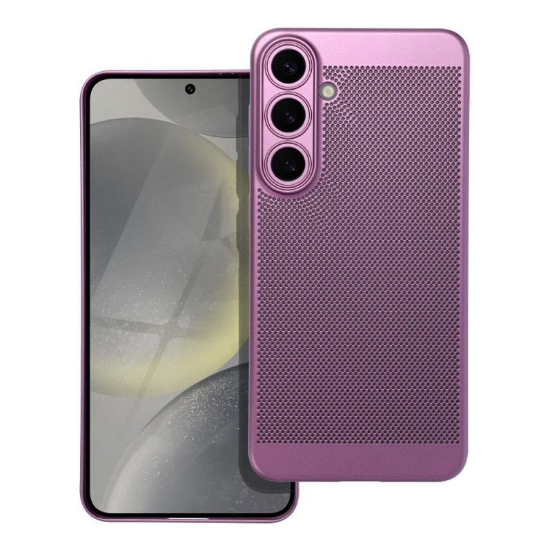 Samsung Galaxy S24 PLUS Hülle Breezy Lila (Purple) 