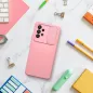 Samsung Galaxy A25 5G Hülle Slide Hell-Pink 