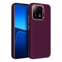 XIAOMI 13 Hülle FRAME Elegant  Lila (Purple) 