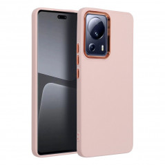 XIAOMI 13 Lite Hülle FRAME Elegant  Puderrosa 