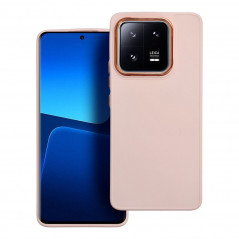 XIAOMI 13 Pro Hülle FRAME Elegant  Puderrosa 