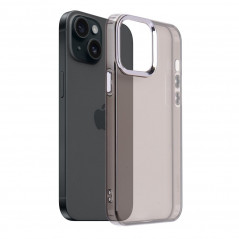 Apple iPhone 11 Hülle Pearl Schwarz 