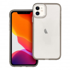 Apple iPhone 11 Hülle Pearl Schwarz 