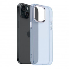 Apple iPhone 11 Hülle Pearl Hellblau 