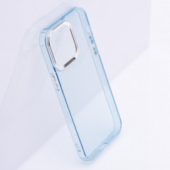 Apple iPhone 11 Hülle Pearl Hellblau 