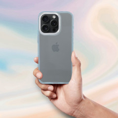 Apple iPhone 11 Hülle Pearl Hellblau 