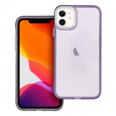 Apple iPhone 11 Hülle Pearl Lila (Purple) 