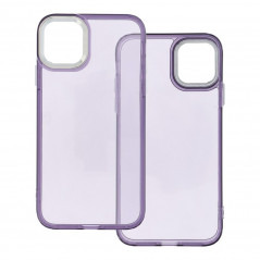 Apple iPhone 11 Hülle Pearl Lila (Purple) 