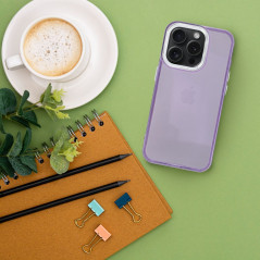 Apple iPhone 11 Hülle Pearl Lila (Purple) 