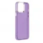 Apple iPhone 12 Hülle Pearl Lila (Purple) 