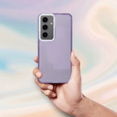 Samsung Galaxy A54 Hülle Pearl Lila (Purple) 