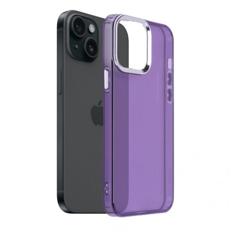 Samsung Galaxy A35 Hülle Pearl Lila (Purple) 