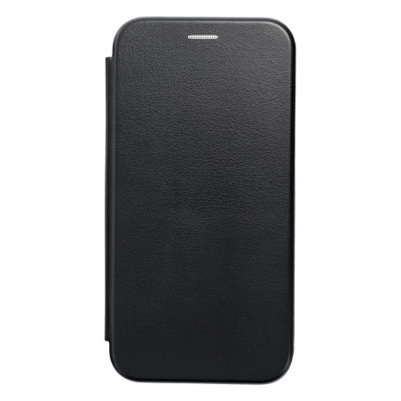 XIAOMI Redmi Note 13 5G Book Handytaschen Book Elegance Elegant  Schwarz 