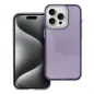 Apple iPhone 15 Pro Hülle Pearl Lila (Purple) 