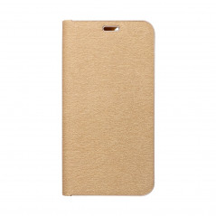 Samsung Galaxy A35 Book Handytaschen LUNA Book Gold Elegant  Gold 