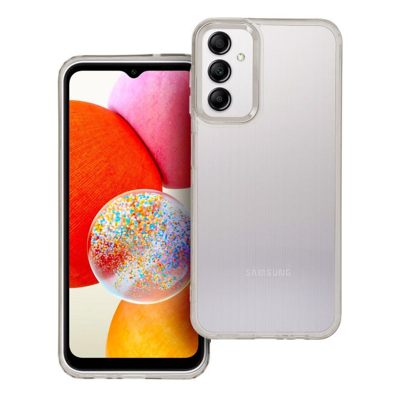 Samsung Galaxy A14 5G Hülle Pearl Schwarz 