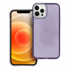 Apple iPhone 12 Pro Hülle Pearl Lila (Purple) 