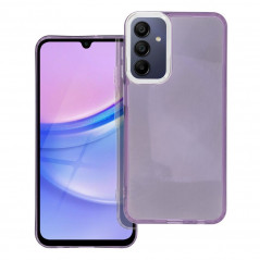 Samsung Galaxy A15 5G Hülle Pearl Lila (Purple) 