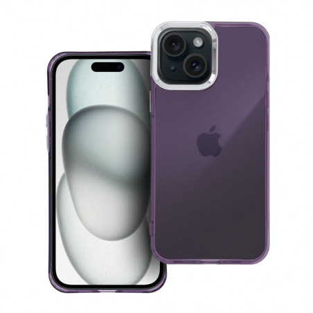 Apple iPhone 14 Pro Hülle Pearl Lila (Purple) 