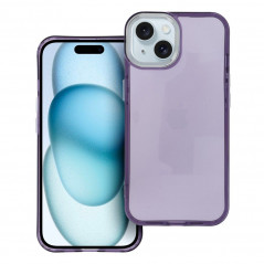 Apple iPhone 15 Hülle Pearl Lila (Purple) 