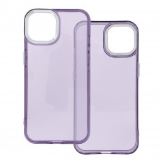 Apple iPhone 15 Hülle Pearl Lila (Purple) 