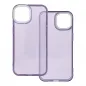 Apple iPhone 15 Plus Hülle Pearl Lila (Purple) 